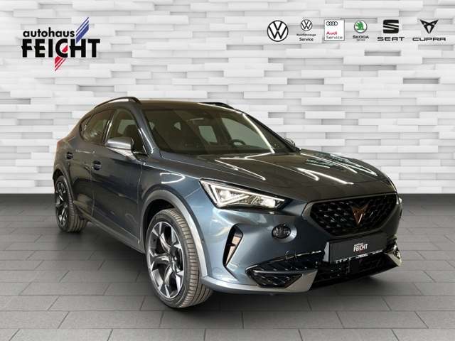 Formentor 2.0 TSI VZ+LED+NAVI+RFK+CARPLAY+SITZH.