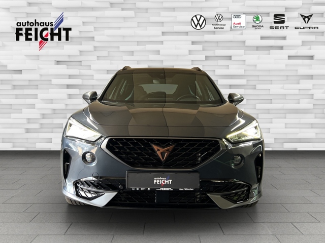 Formentor 2.0 TSI VZ+LED+NAVI+RFK+CARPLAY+SITZH.