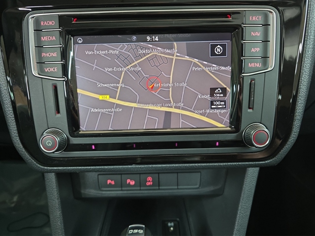 Caddy Kombi 1.4 TSI Highline+BI-XENON+NAV+PARKL.