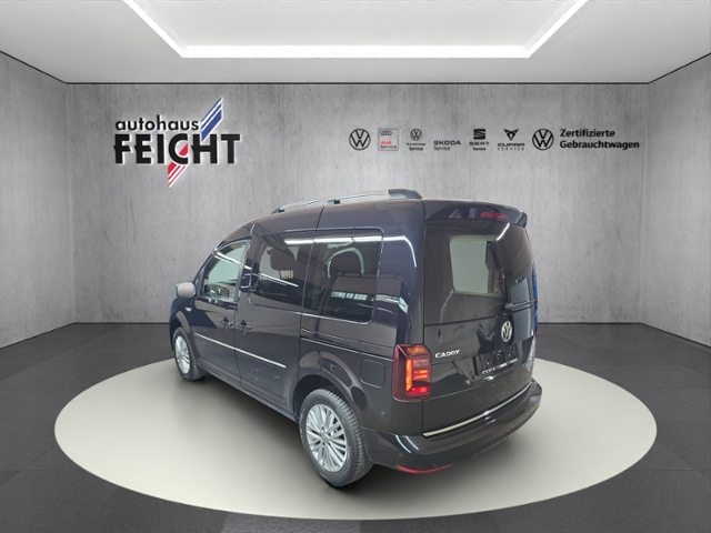 Caddy Kombi 1.4 TSI Highline+BI-XENON+NAV+PARKL.