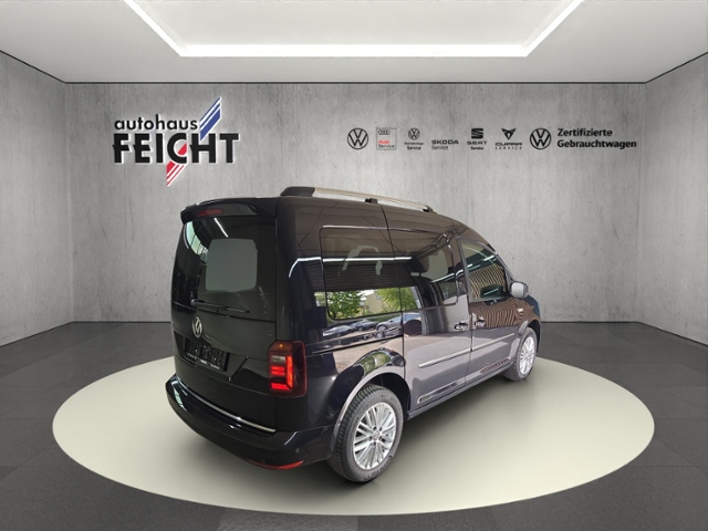 Caddy Kombi 1.4 TSI Highline+BI-XENON+NAV+PARKL.