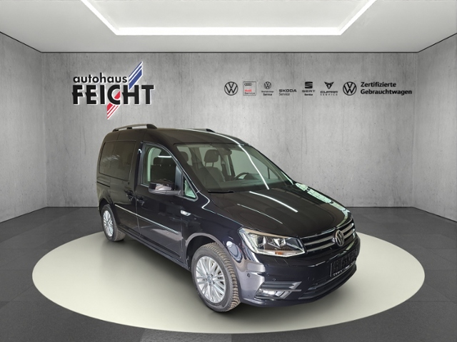 Caddy Kombi 1.4 TSI Highline+BI-XENON+NAV+PARKL.