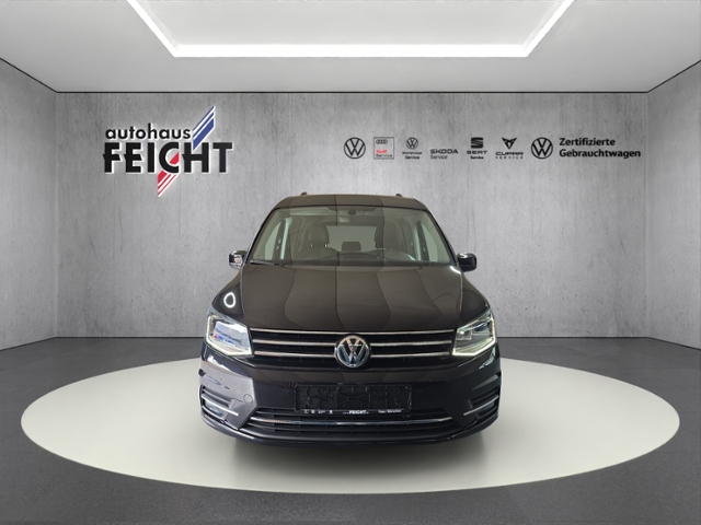 Caddy Kombi 1.4 TSI Highline+BI-XENON+NAV+PARKL.