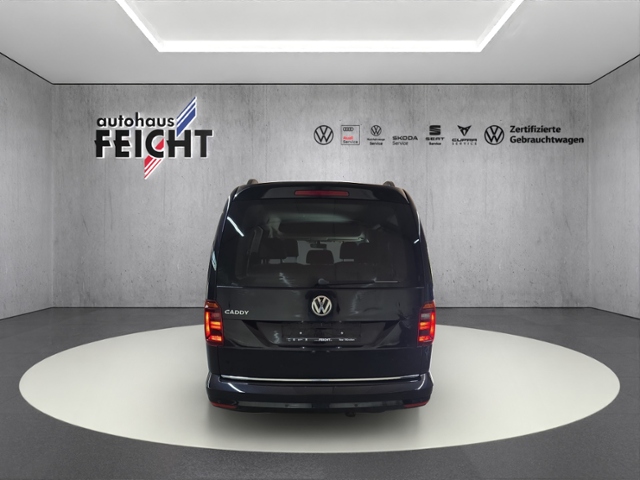 Caddy Kombi 1.4 TSI Highline+BI-XENON+NAV+PARKL.