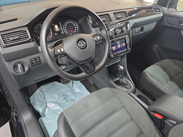 Caddy Kombi 1.4 TSI Highline+BI-XENON+NAV+PARKL.