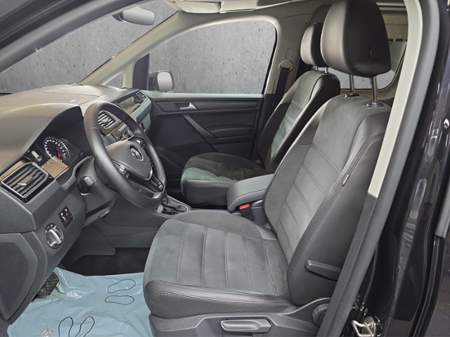 Caddy Kombi 1.4 TSI Highline+BI-XENON+NAV+PARKL.