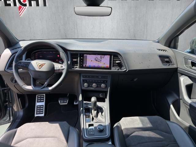 Ateca 2.0 TSI VZ+4Drive+LED+NAV+PARKLENK+KEYLESS