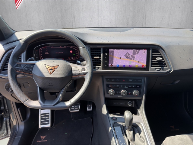 Ateca 2.0 TSI VZ+4Drive+LED+NAV+PARKLENK+KEYLESS