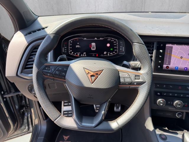 Ateca 2.0 TSI VZ+4Drive+LED+NAV+PARKLENK+KEYLESS