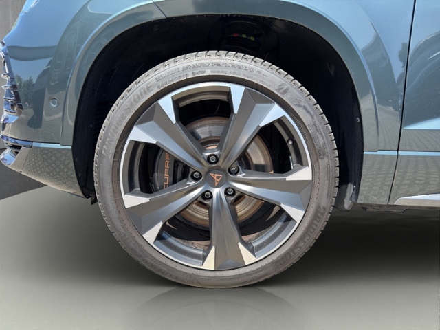 Ateca 2.0 TSI VZ+4Drive+LED+NAV+PARKLENK+KEYLESS