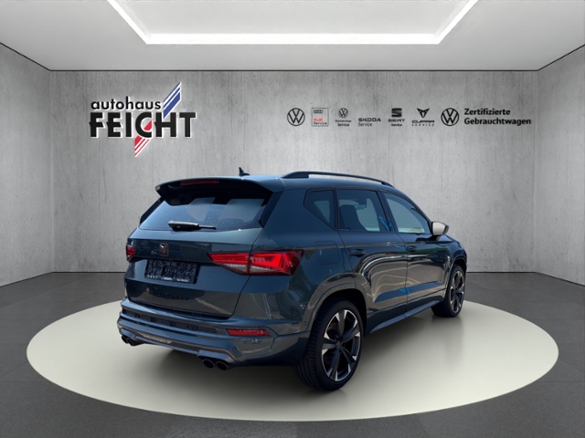 Ateca 2.0 TSI VZ+4Drive+LED+NAV+PARKLENK+KEYLESS