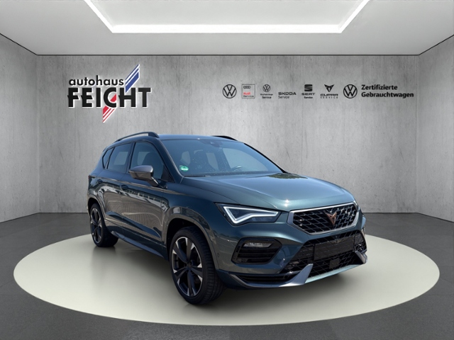 Ateca 2.0 TSI VZ+4Drive+LED+NAV+PARKLENK+KEYLESS