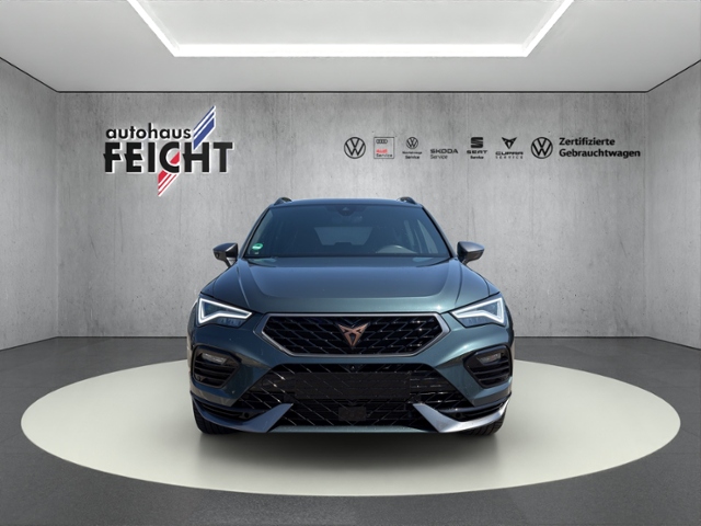 Ateca 2.0 TSI VZ+4Drive+LED+NAV+PARKLENK+KEYLESS