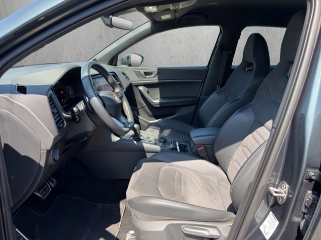 Ateca 2.0 TSI VZ+4Drive+LED+NAV+PARKLENK+KEYLESS