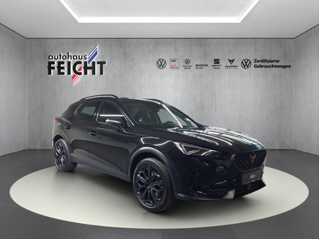 Formentor 2.0 TSI VZ Tribe Edition+4Drive+PANO