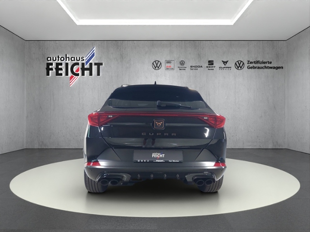 Formentor 2.0 TSI VZ Tribe Edition+4Drive+PANO