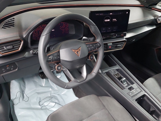 Formentor 2.0 TSI VZ Tribe Edition+4Drive+PANO