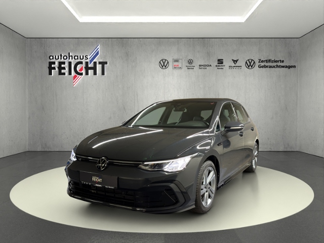 Golf VIII 1.5 eTSI R-Line+LED+KEYLESS+AMBI
