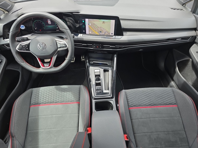 Golf VIII GTI Clubsport 2.0 TSI LED+NAVI+RFK+APP