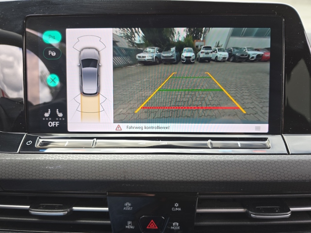 Golf VIII GTI Clubsport 2.0 TSI LED+NAVI+RFK+APP