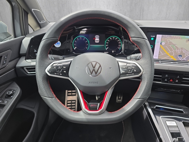 Golf VIII GTI Clubsport 2.0 TSI LED+NAVI+RFK+APP