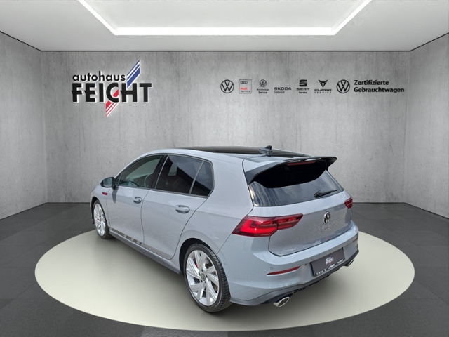 Golf VIII GTI Clubsport 2.0 TSI LED+NAVI+RFK+APP