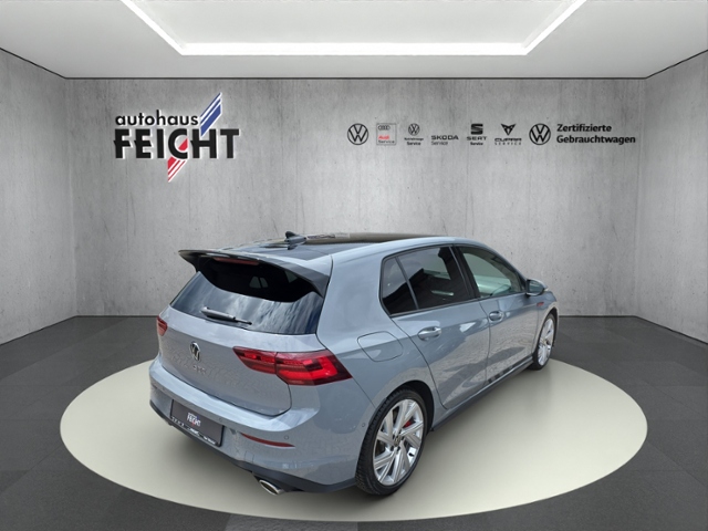 Golf VIII GTI Clubsport 2.0 TSI LED+NAVI+RFK+APP