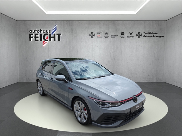 Golf VIII GTI Clubsport 2.0 TSI LED+NAVI+RFK+APP