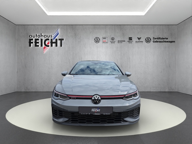 Golf VIII GTI Clubsport 2.0 TSI LED+NAVI+RFK+APP