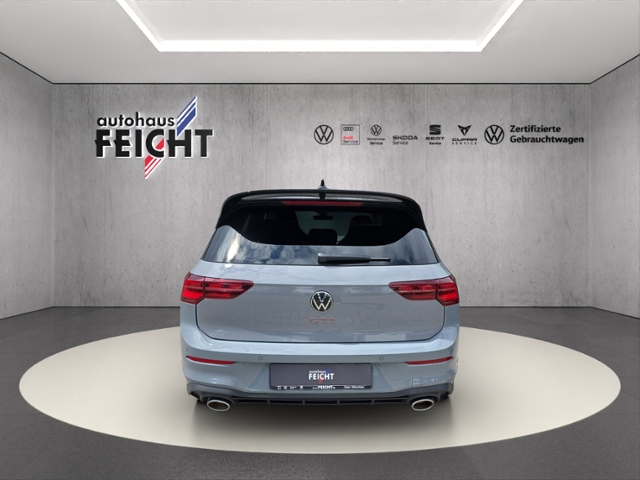 Golf VIII GTI Clubsport 2.0 TSI LED+NAVI+RFK+APP