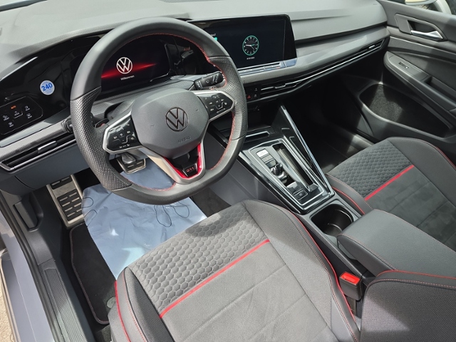 Golf VIII GTI Clubsport 2.0 TSI LED+NAVI+RFK+APP