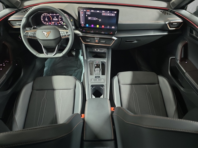 Formentor 1.5 TSI LED+NAVI+APP-C.+ACC+AHK-VORB.