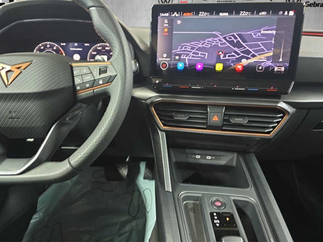 Formentor 1.5 TSI LED+NAVI+APP-C.+ACC+AHK-VORB.