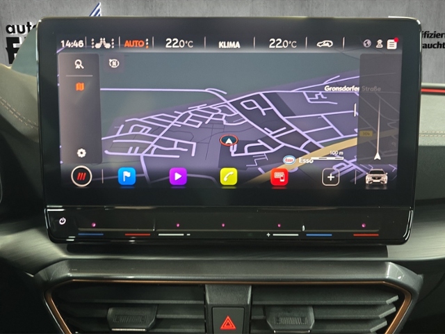 Formentor 1.5 TSI LED+NAVI+APP-C.+ACC+AHK-VORB.