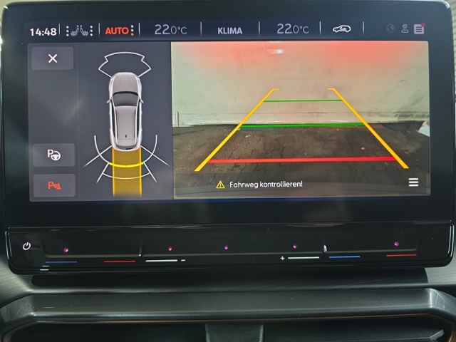 Formentor 1.5 TSI LED+NAVI+APP-C.+ACC+AHK-VORB.