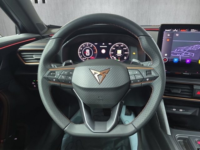 Formentor 1.5 TSI LED+NAVI+APP-C.+ACC+AHK-VORB.