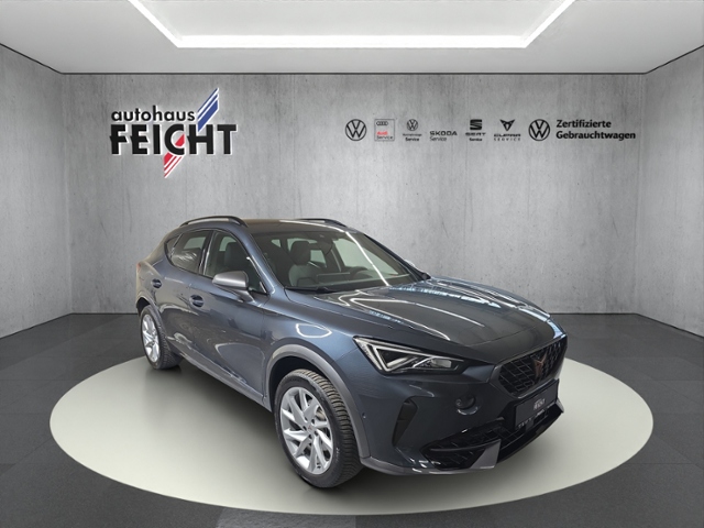 Formentor 1.5 TSI LED+NAVI+APP-C.+ACC+AHK-VORB.