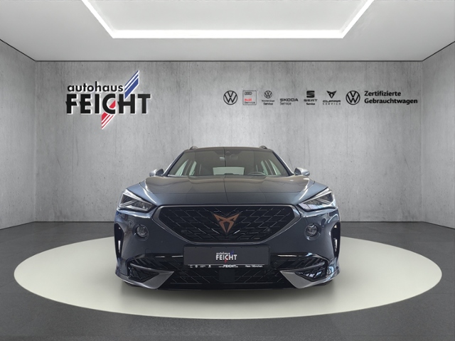 Formentor 1.5 TSI LED+NAVI+APP-C.+ACC+AHK-VORB.