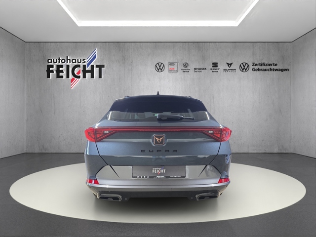 Formentor 1.5 TSI LED+NAVI+APP-C.+ACC+AHK-VORB.