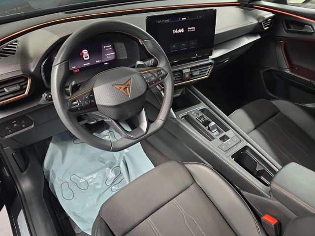 Formentor 1.5 TSI LED+NAVI+APP-C.+ACC+AHK-VORB.