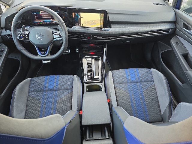 Golf VIII R 2.0 TSI 4Motion+NAVI+LED+RFK+ACC+APP