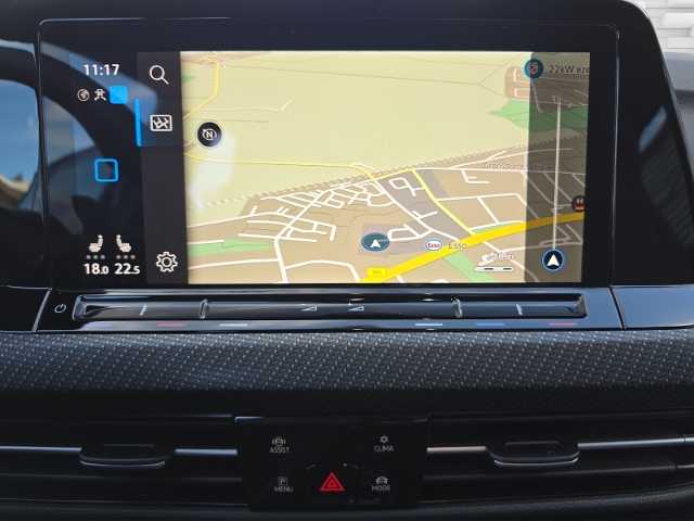 Golf VIII R 2.0 TSI 4Motion+NAVI+LED+RFK+ACC+APP
