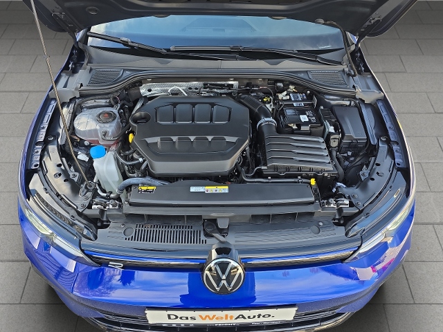 Golf VIII R 2.0 TSI 4Motion+NAVI+LED+RFK+ACC+APP