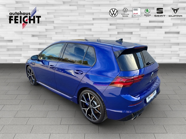 Golf VIII R 2.0 TSI 4Motion+NAVI+LED+RFK+ACC+APP