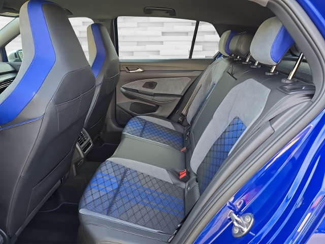 Golf VIII R 2.0 TSI 4Motion+NAVI+LED+RFK+ACC+APP