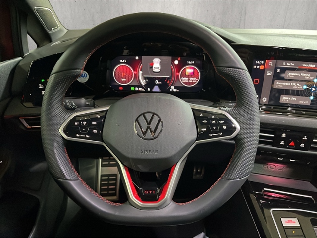 Golf VIII GTI Clubsport 2.0 TSI LED+NAVI+RFK+APP