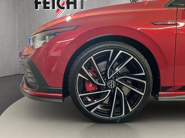 Golf VIII GTI Clubsport 2.0 TSI LED+NAVI+RFK+APP