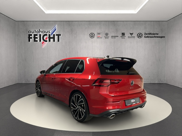 Golf VIII GTI Clubsport 2.0 TSI LED+NAVI+RFK+APP