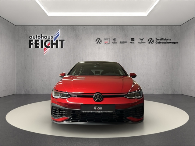 Golf VIII GTI Clubsport 2.0 TSI LED+NAVI+RFK+APP