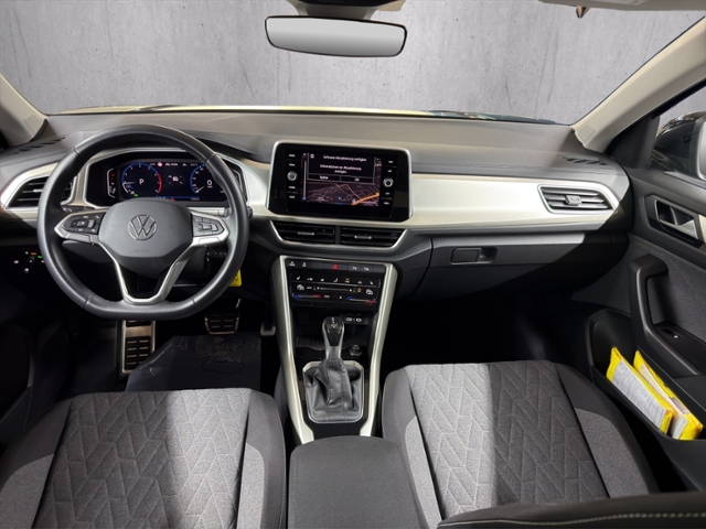 T-Roc 1.5 TSI Move+LED+NAVI+PARKLENK+APP-C.+ACC